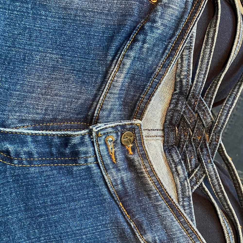 “Panty” vintage jeans